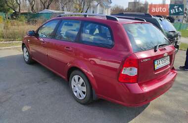 Універсал Chevrolet Lacetti 2012 в Києві