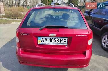 Універсал Chevrolet Lacetti 2012 в 