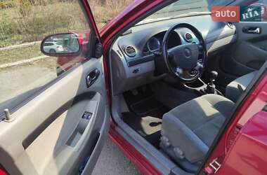 Універсал Chevrolet Lacetti 2012 в 