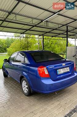 Седан Chevrolet Lacetti 2006 в Гусятине
