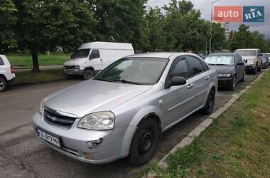 Седан Chevrolet Lacetti 2007 в Києві