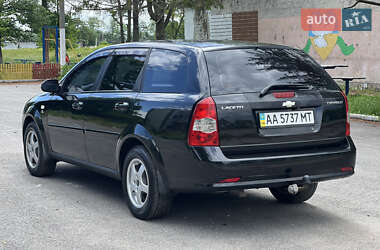Универсал Chevrolet Lacetti 2006 в 