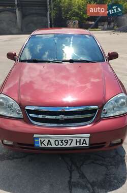 Універсал Chevrolet Lacetti 2005 в Запоріжжі