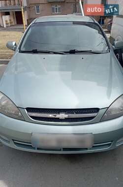 Хэтчбек Chevrolet Lacetti 2008 в Тернополе