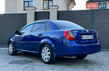 Седан Chevrolet Lacetti 2006 в 