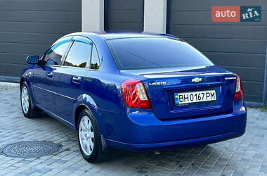 Седан Chevrolet Lacetti 2006 в 