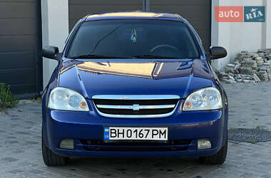 Седан Chevrolet Lacetti 2006 в 