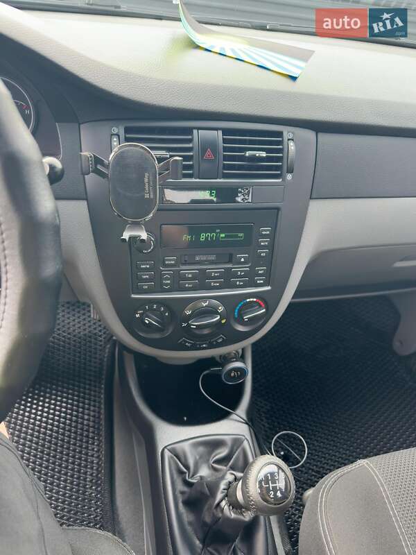 Седан Chevrolet Lacetti 2006 в Харькове