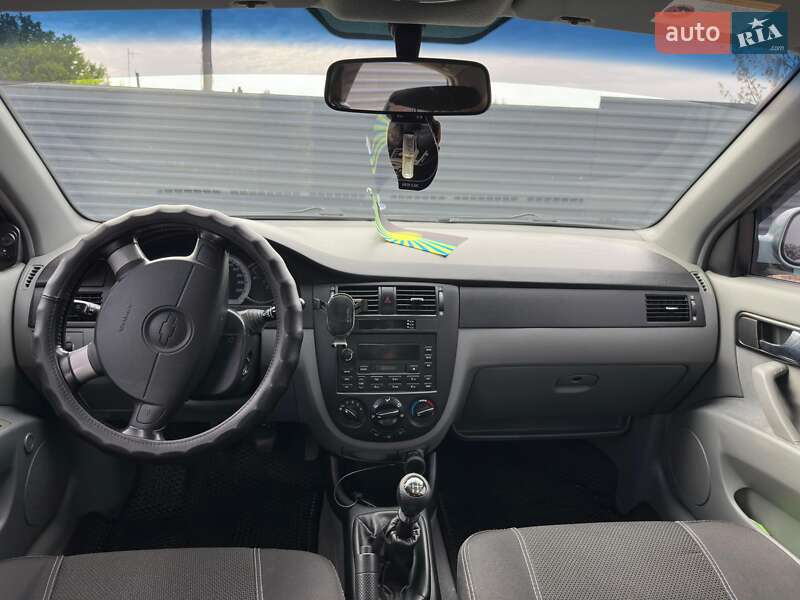 Седан Chevrolet Lacetti 2006 в Харькове