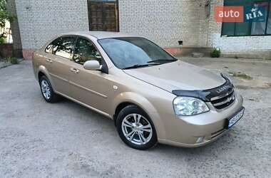 Седан Chevrolet Lacetti 2005 в 