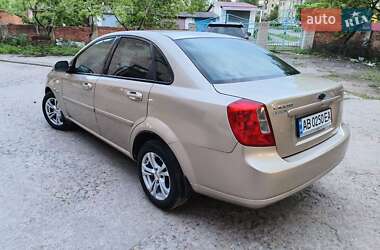 Седан Chevrolet Lacetti 2005 в 