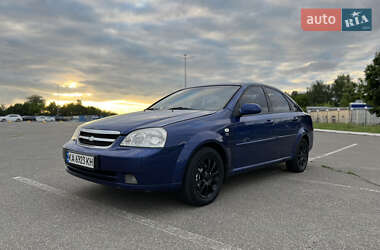 Седан Chevrolet Lacetti 2006 в Києві