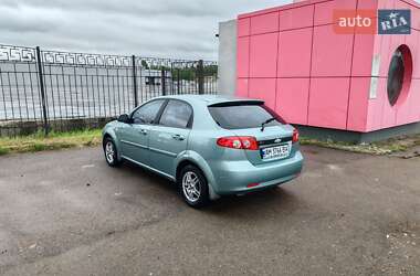 Хетчбек Chevrolet Lacetti 2007 в 