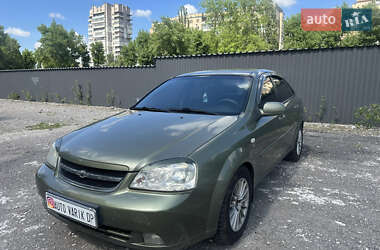 Седан Chevrolet Lacetti 2005 в 