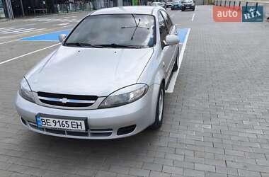 Хэтчбек Chevrolet Lacetti 2006 в Первомайске