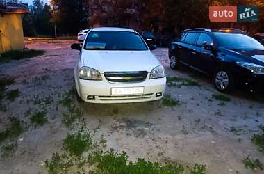 Седан Chevrolet Lacetti 2006 в Харькове