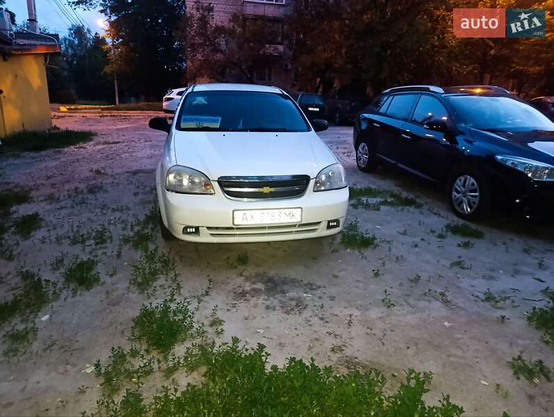 Седан Chevrolet Lacetti 2006 в 