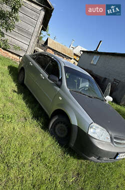 Седан Chevrolet Lacetti 2007 в 