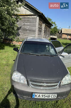 Седан Chevrolet Lacetti 2007 в 
