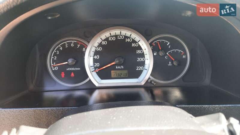 Седан Chevrolet Lacetti 2008 в Носовке