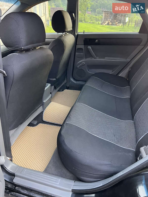 Седан Chevrolet Lacetti 2006 в Сколе