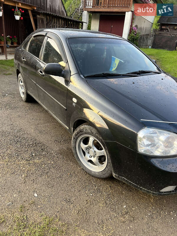 Седан Chevrolet Lacetti 2006 в Сколе