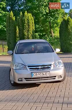 Седан Chevrolet Lacetti 2009 в 
