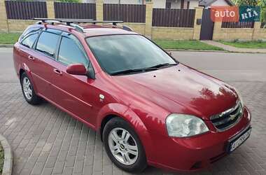 Универсал Chevrolet Lacetti 2012 в Киеве