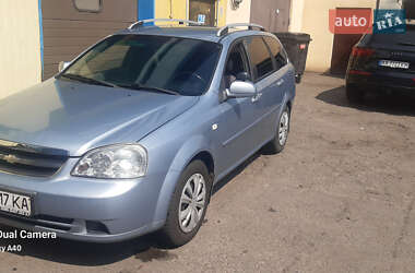 Универсал Chevrolet Lacetti 2008 в Киеве