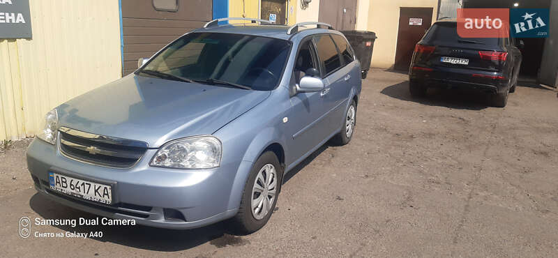 Chevrolet Lacetti 2008