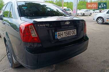 Седан Chevrolet Lacetti 2006 в 