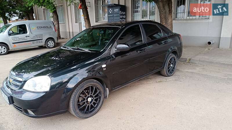 Седан Chevrolet Lacetti 2006 в 