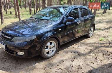 Хетчбек Chevrolet Lacetti 2007 в Миколаєві