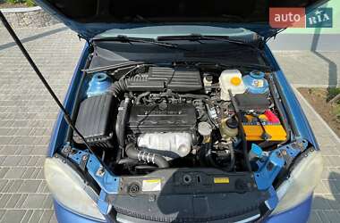 Седан Chevrolet Lacetti 2006 в 