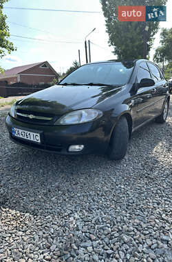 Хэтчбек Chevrolet Lacetti 2008 в Первомайске