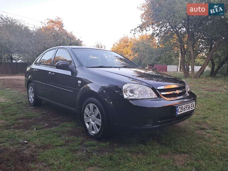 Chevrolet Lacetti 2007