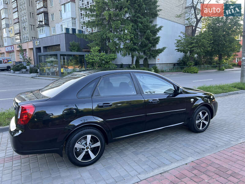 Седан Chevrolet Lacetti 2007 в Могилів-Подільському