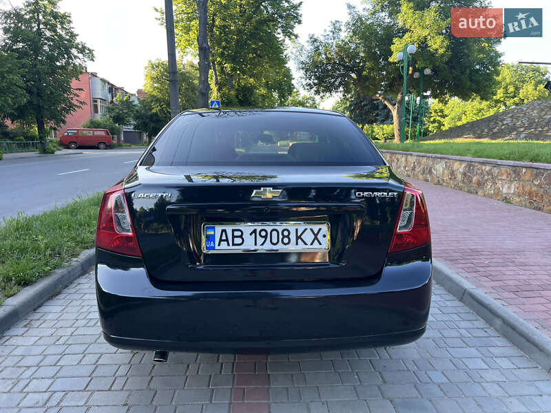 Седан Chevrolet Lacetti 2007 в Могилів-Подільському
