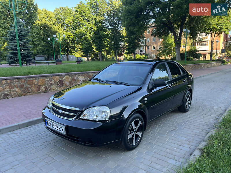 Седан Chevrolet Lacetti 2007 в Могилів-Подільському