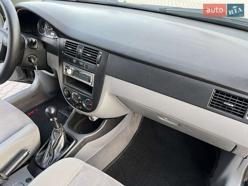 Седан Chevrolet Lacetti 2007 в Могилів-Подільському