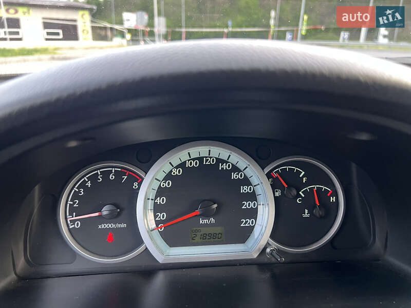 Седан Chevrolet Lacetti 2007 в Могилів-Подільському