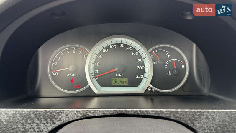 Седан Chevrolet Lacetti 2007 в Ужгороде