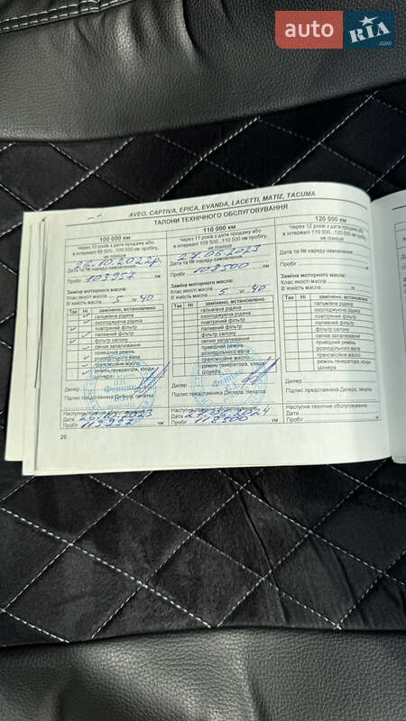 Седан Chevrolet Lacetti 2007 в Ужгороде