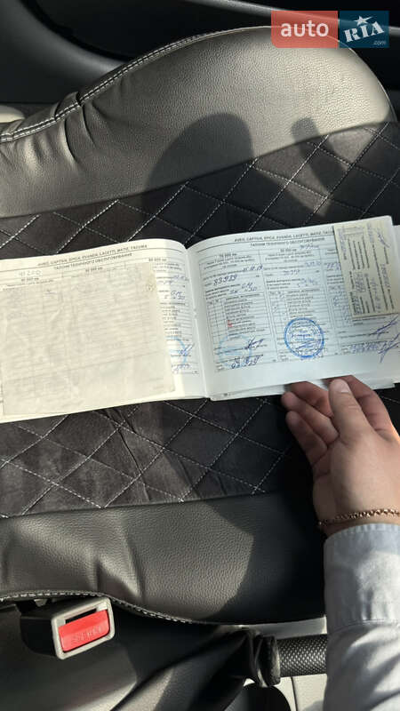 Седан Chevrolet Lacetti 2007 в Ужгороде