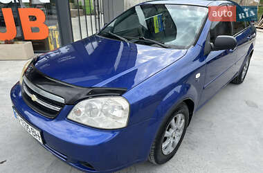Седан Chevrolet Lacetti 2006 в Тернополе