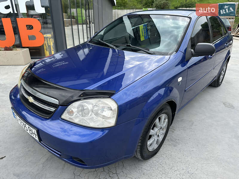 Chevrolet Lacetti 2006
