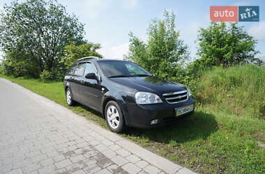 Універсал Chevrolet Lacetti 2011 в Львові