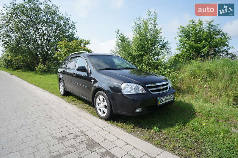Chevrolet Lacetti 2011