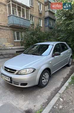 Хетчбек Chevrolet Lacetti 2007 в Києві