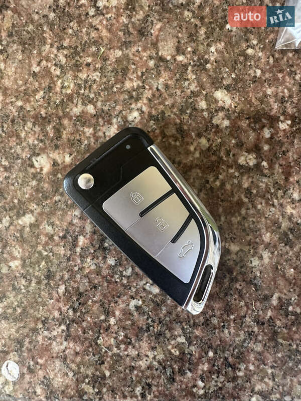 Седан Chevrolet Lacetti 2007 в Перечине